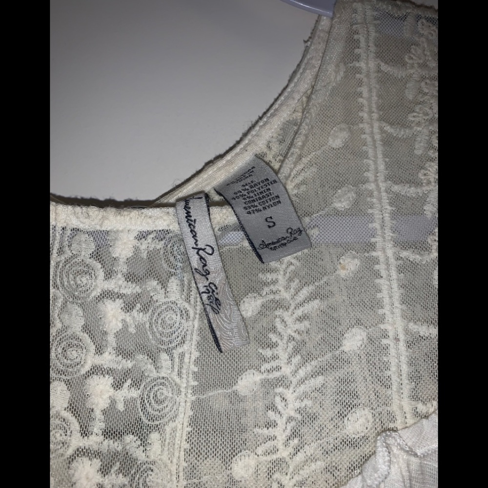 American Rag Top - Picture 3 of 3